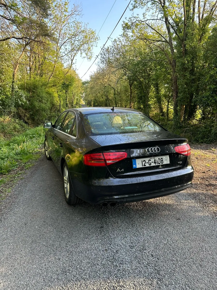 Audi a4 2.0 automatic - Image 3