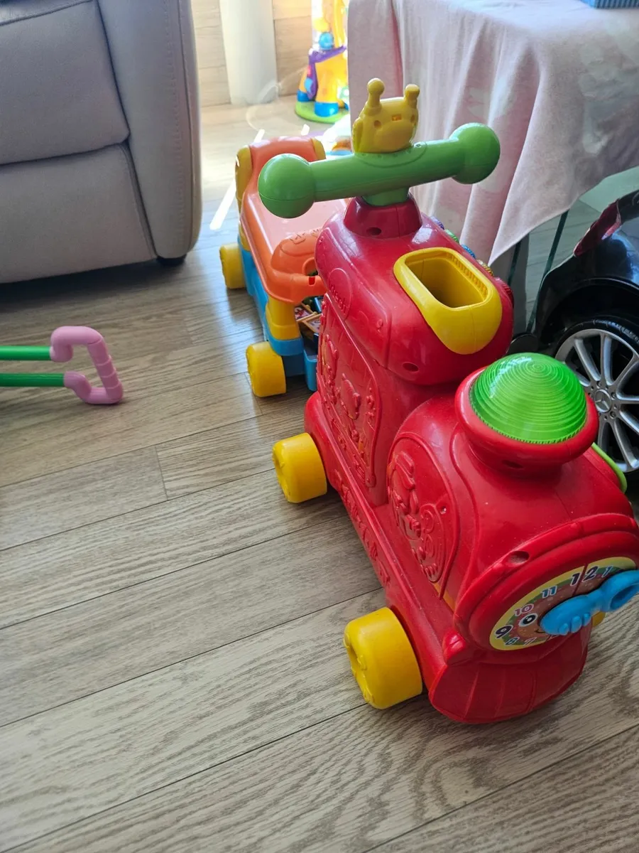Baby Toys - Items can be sold together or separate - Image 3