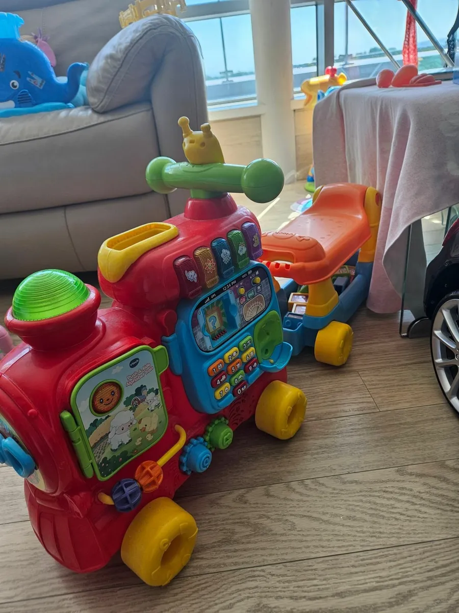 Baby Toys - Items can be sold together or separate - Image 4