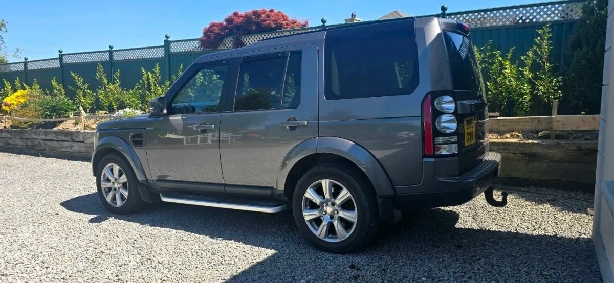 Landrover discovery 4 - Image 2