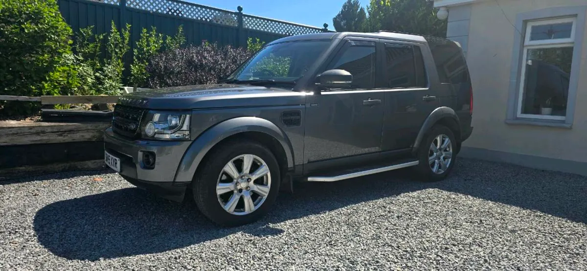 Landrover discovery 4 - Image 1