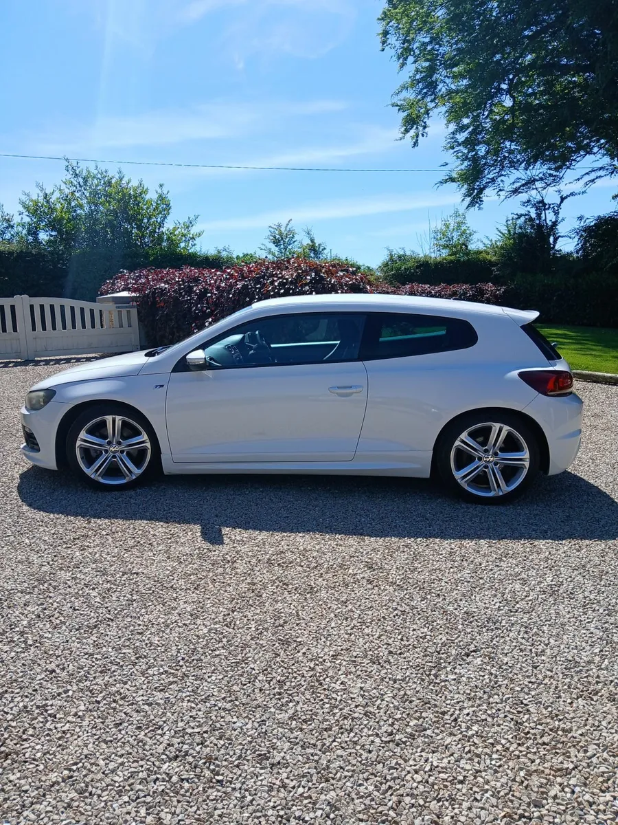 Volkswagen Scirocco 2012 - Image 1