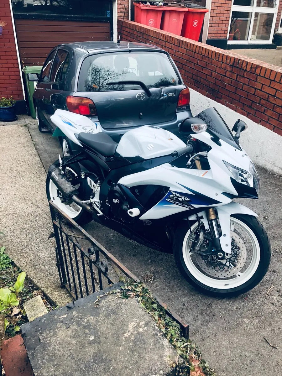 Gsxr 600 - Image 1