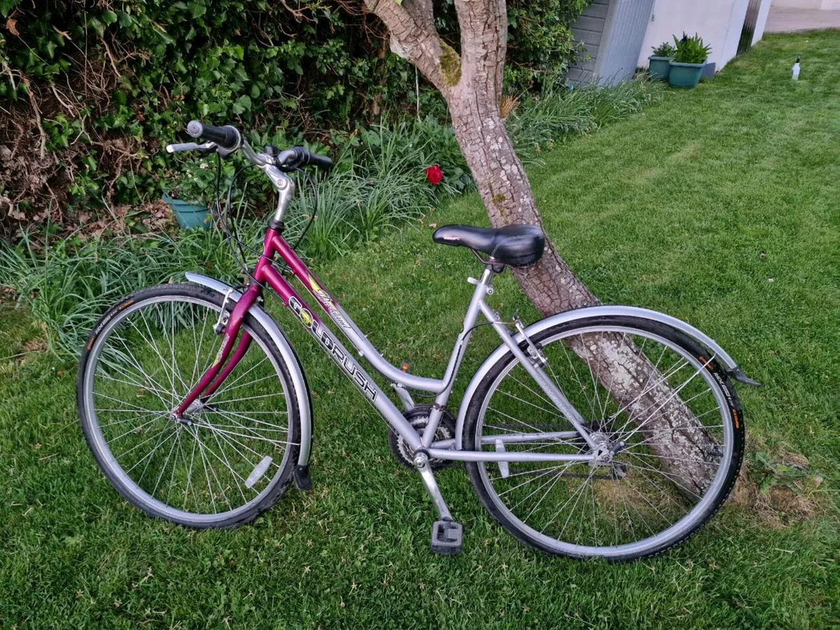 Lovely Ladies Bike - Image 1