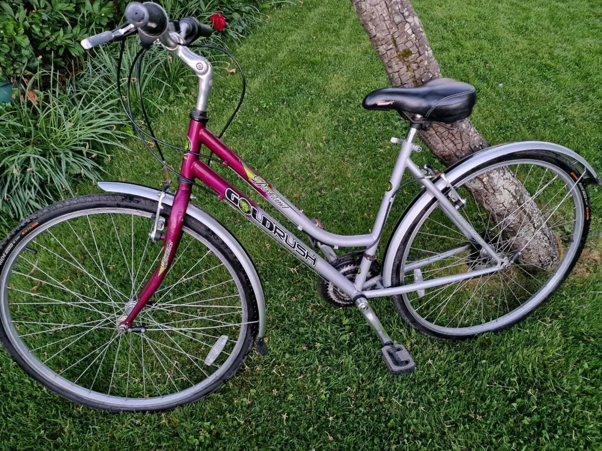 Lovely Ladies Bike - Image 2