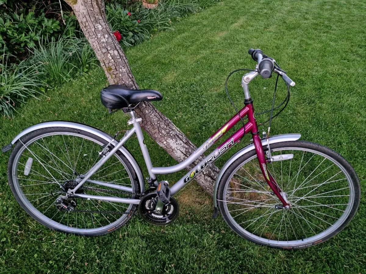 Lovely Ladies Bike - Image 3