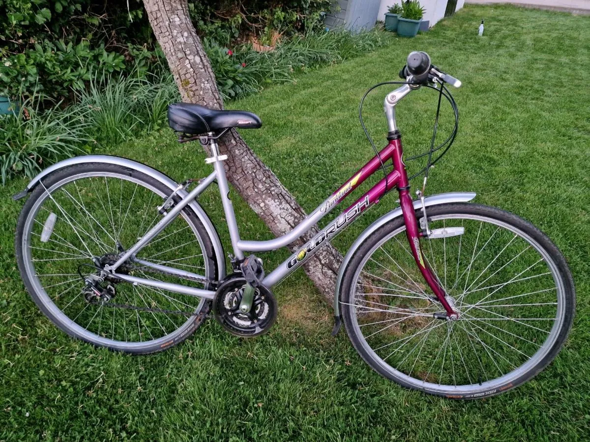 Lovely Ladies Bike - Image 4