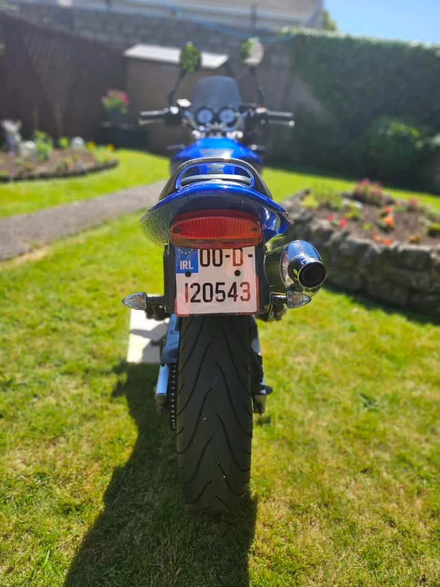 Honda hornet 600 - Image 4