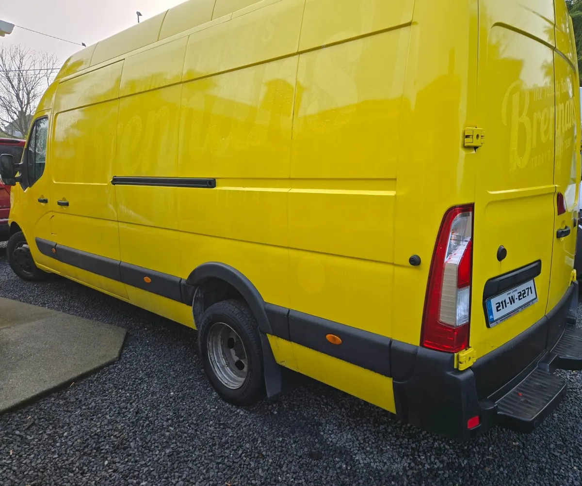 Nissan NV400 2021 - Image 2