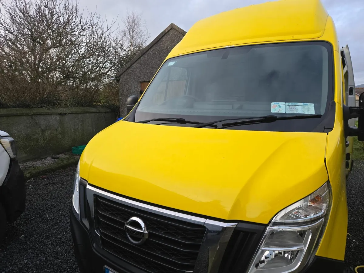 Nissan NV400 2021 - Image 3