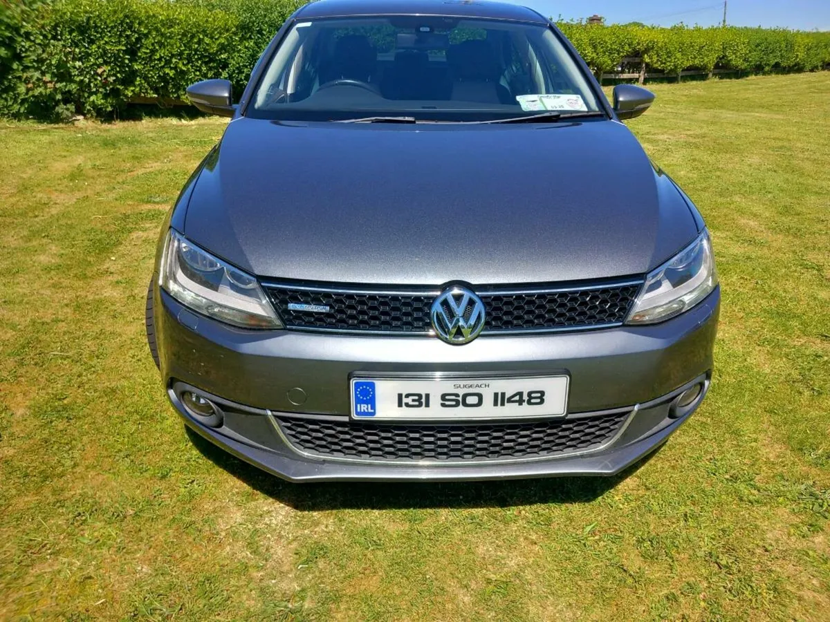2013 Vw jetta - Image 3