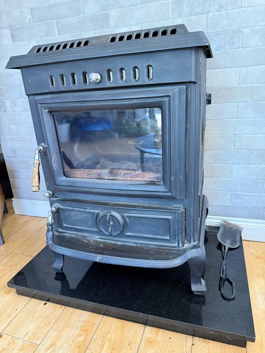 Olymberyl stove - Image 2