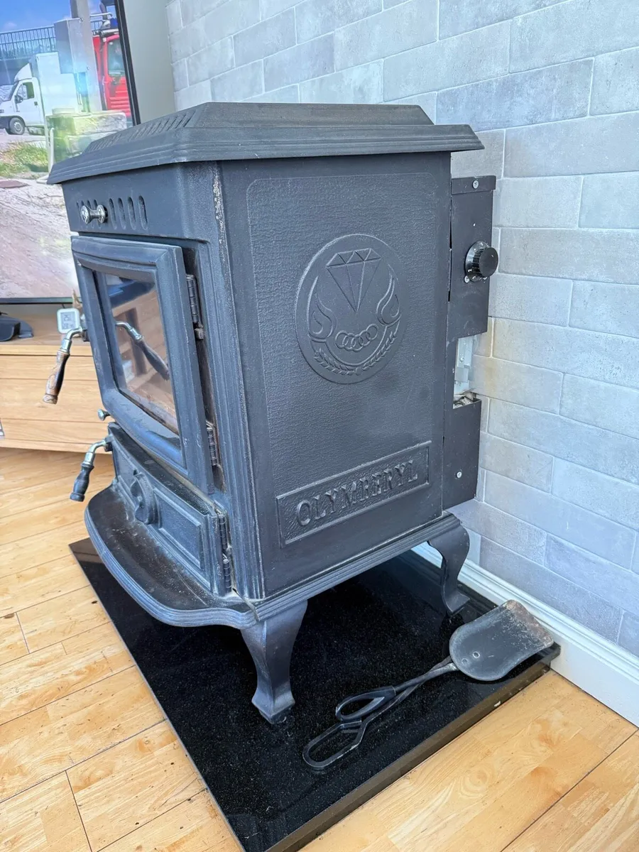 Olymberyl stove - Image 3