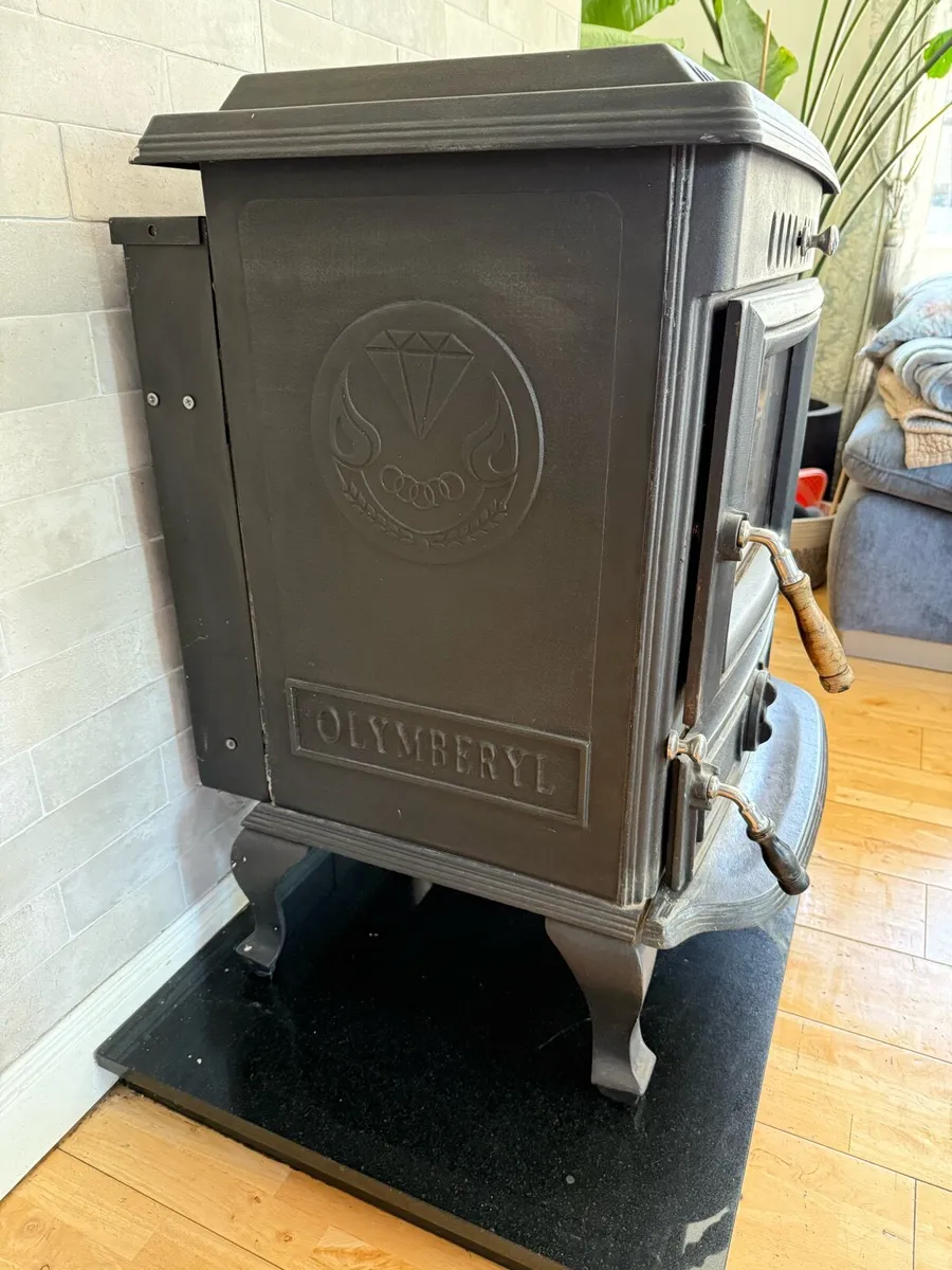 Olymberyl stove - Image 4