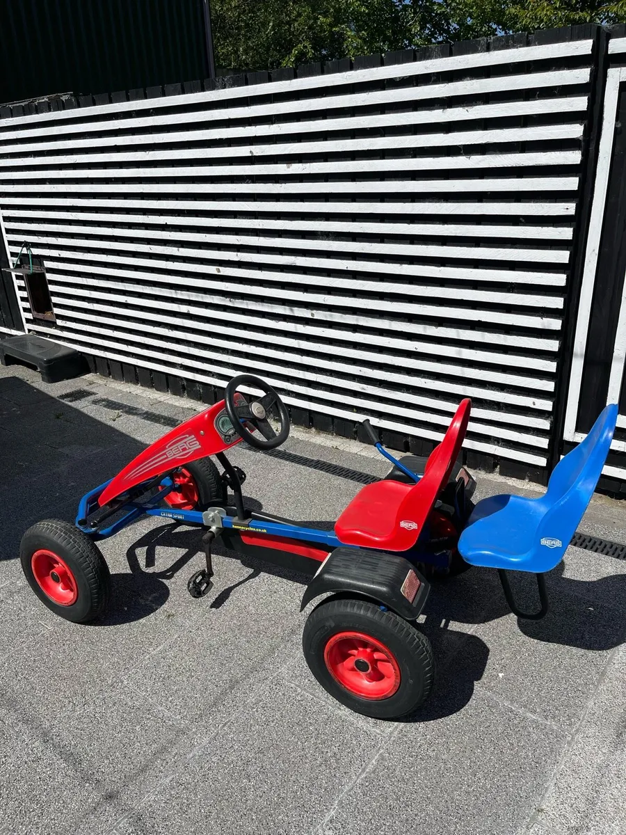 Kids go cart - Image 1