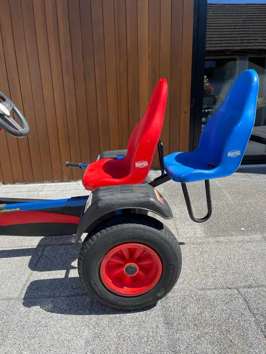 Kids go cart - Image 2