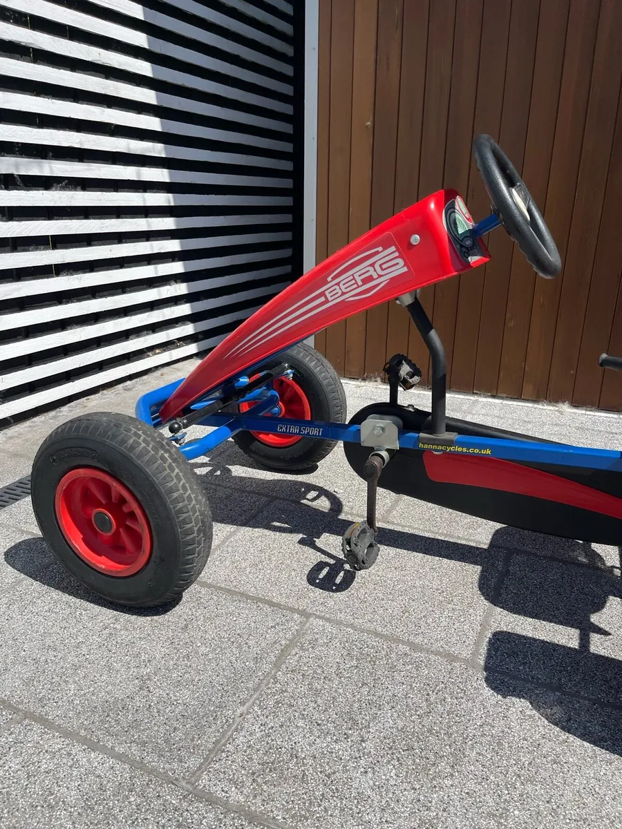 Kids go cart - Image 3