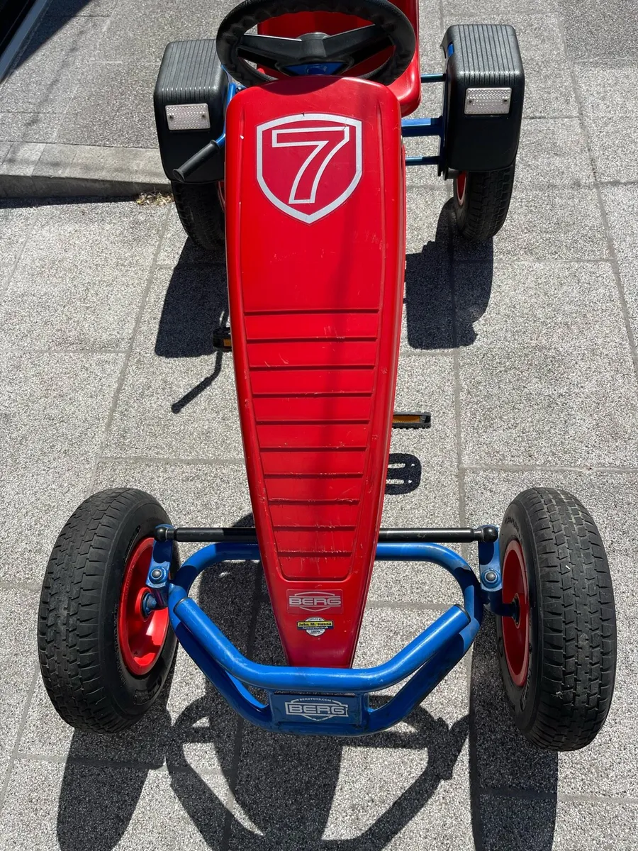 Kids go cart - Image 4