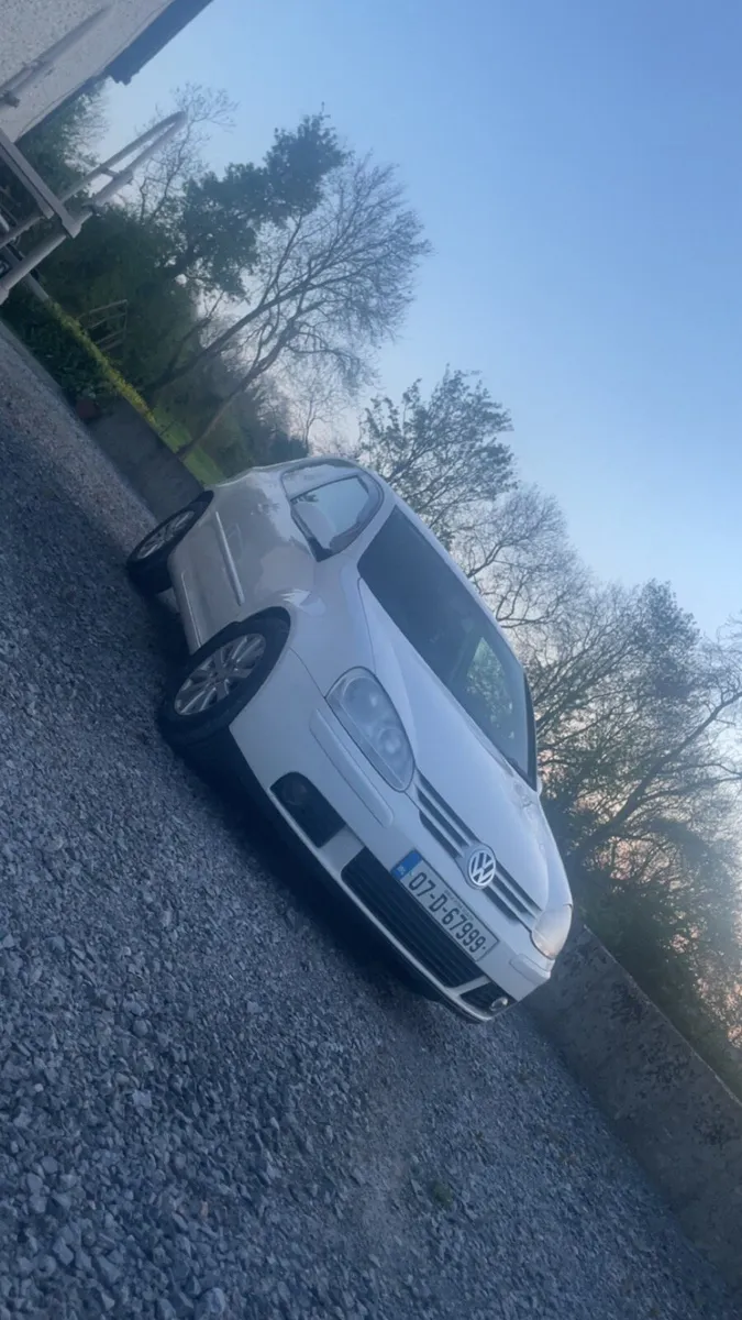 VW Golf Van - Image 2
