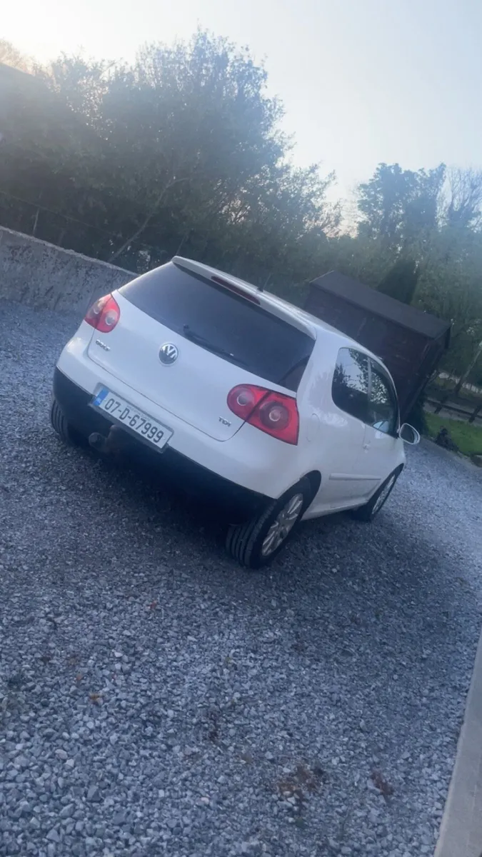VW Golf Van - Image 3