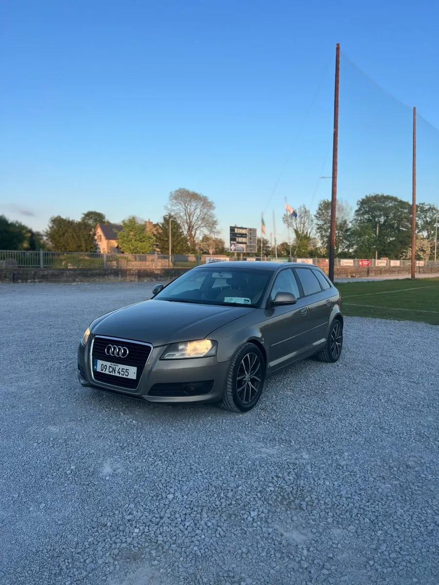 Audi a3 1.9 2009 Diesel New Fresh Nct Low miles - Image 2