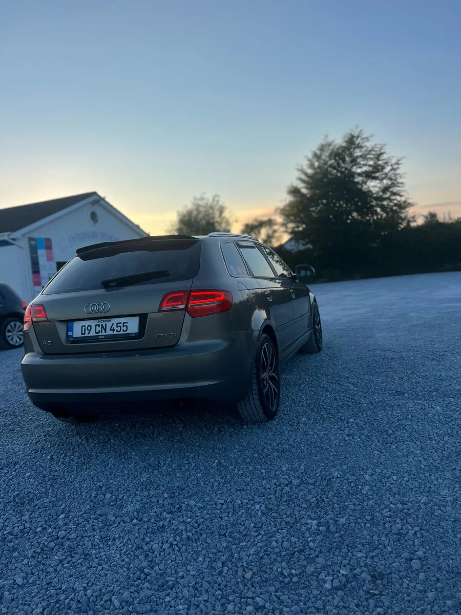 Audi a3 1.9 2009 Diesel New Fresh Nct Low miles - Image 4