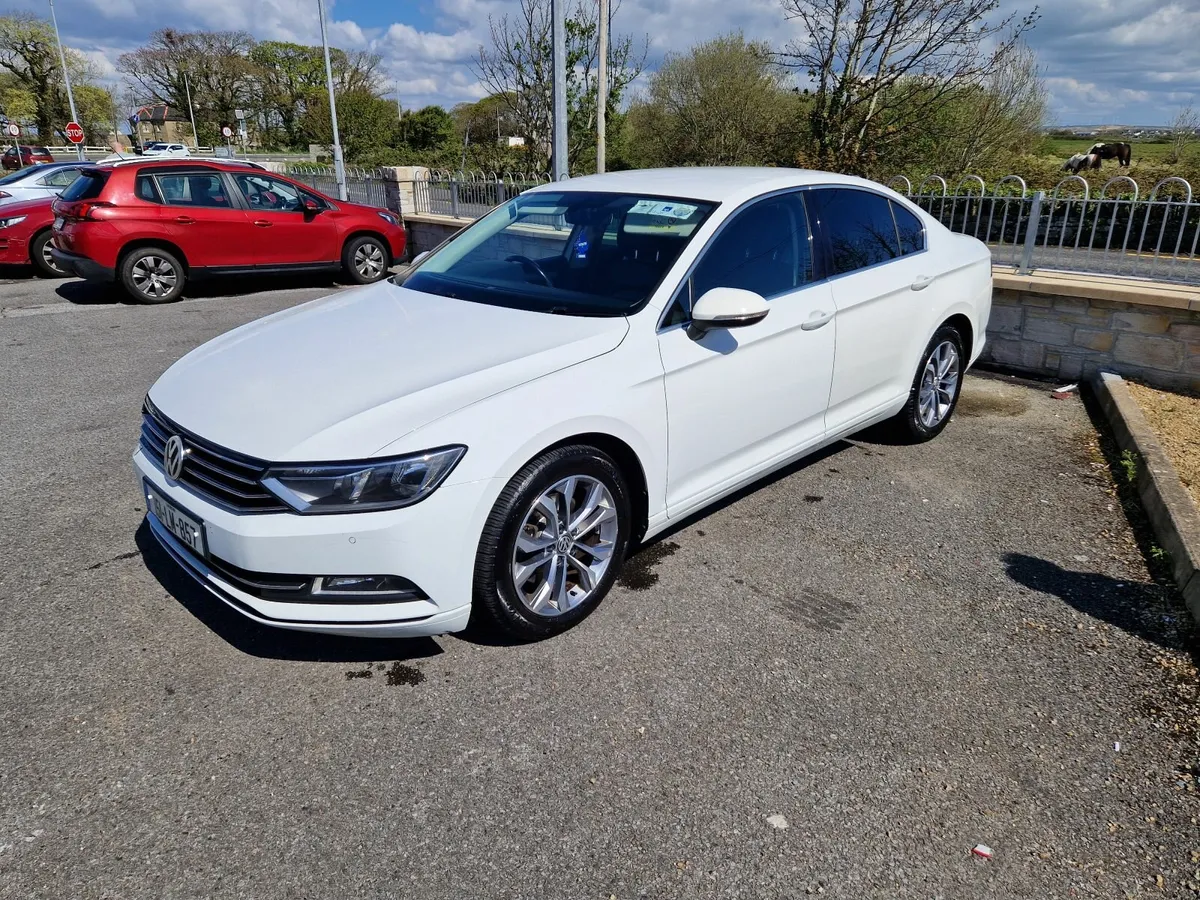 Volkswagen Passat SE Business edition - Image 4