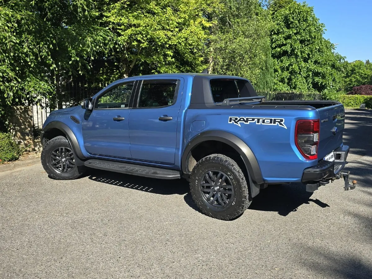 *Ford Ranger RAPTOR 2.0 (4x4) 2020 MINT / NO VAT* - Image 1