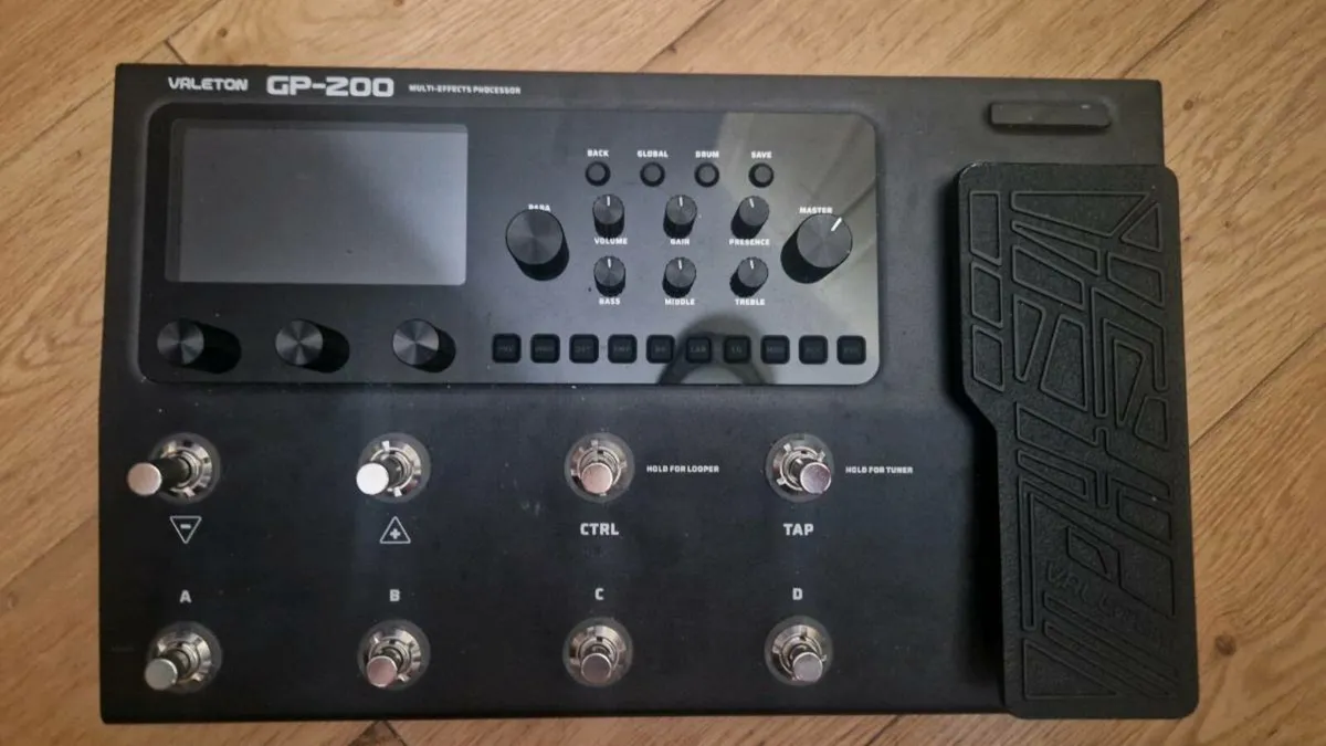 Valeton GP-200