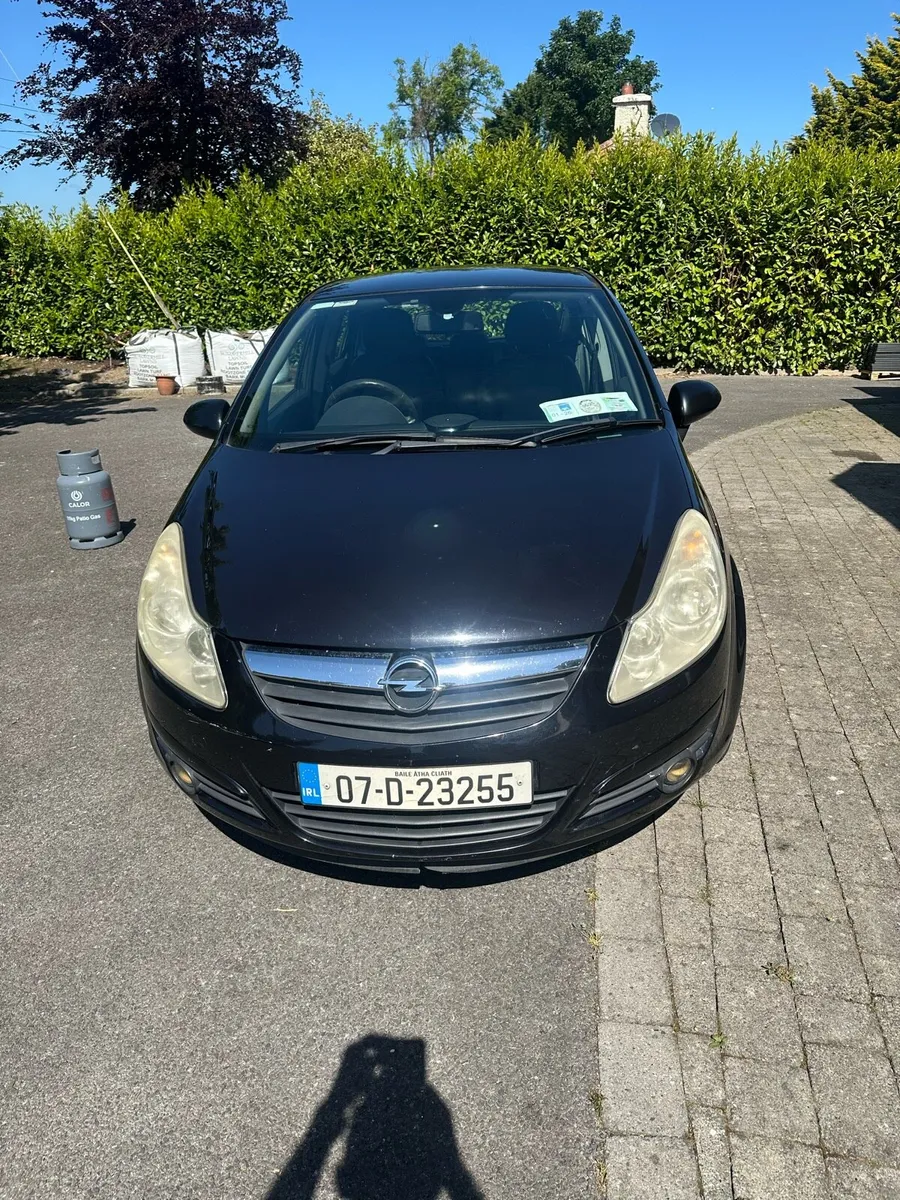 2007 Opel Corsa Design for Sale - Image 1