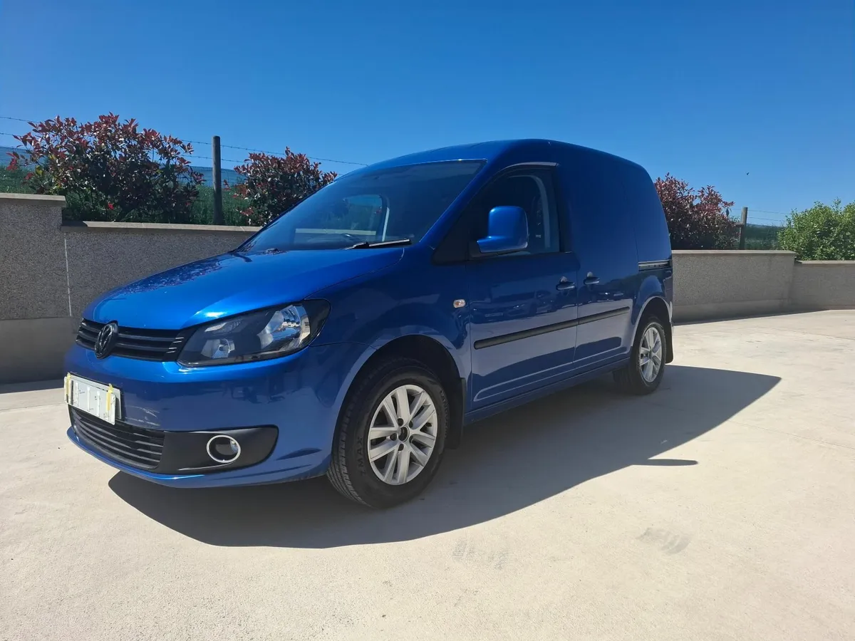 Volkswagen Caddy 2015 - Image 1