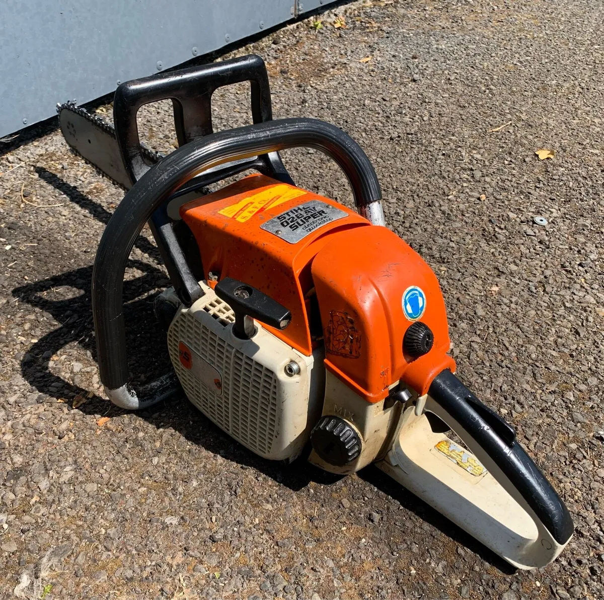 Stihl chainsaw - Image 3