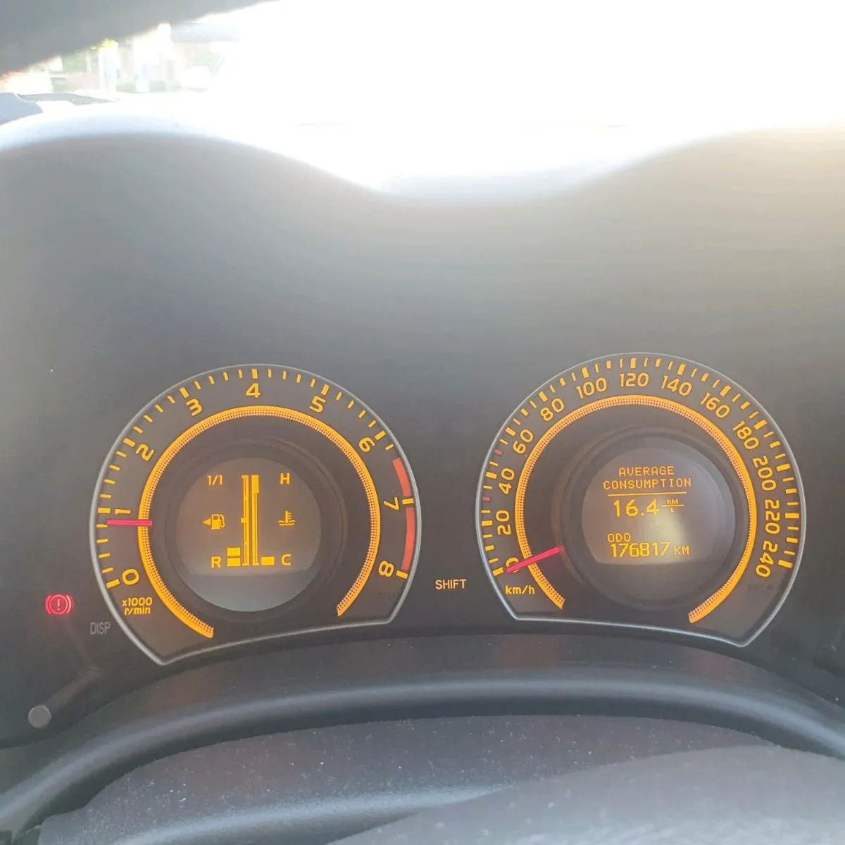 2008 Toyota Corolla 1.4L - Image 3