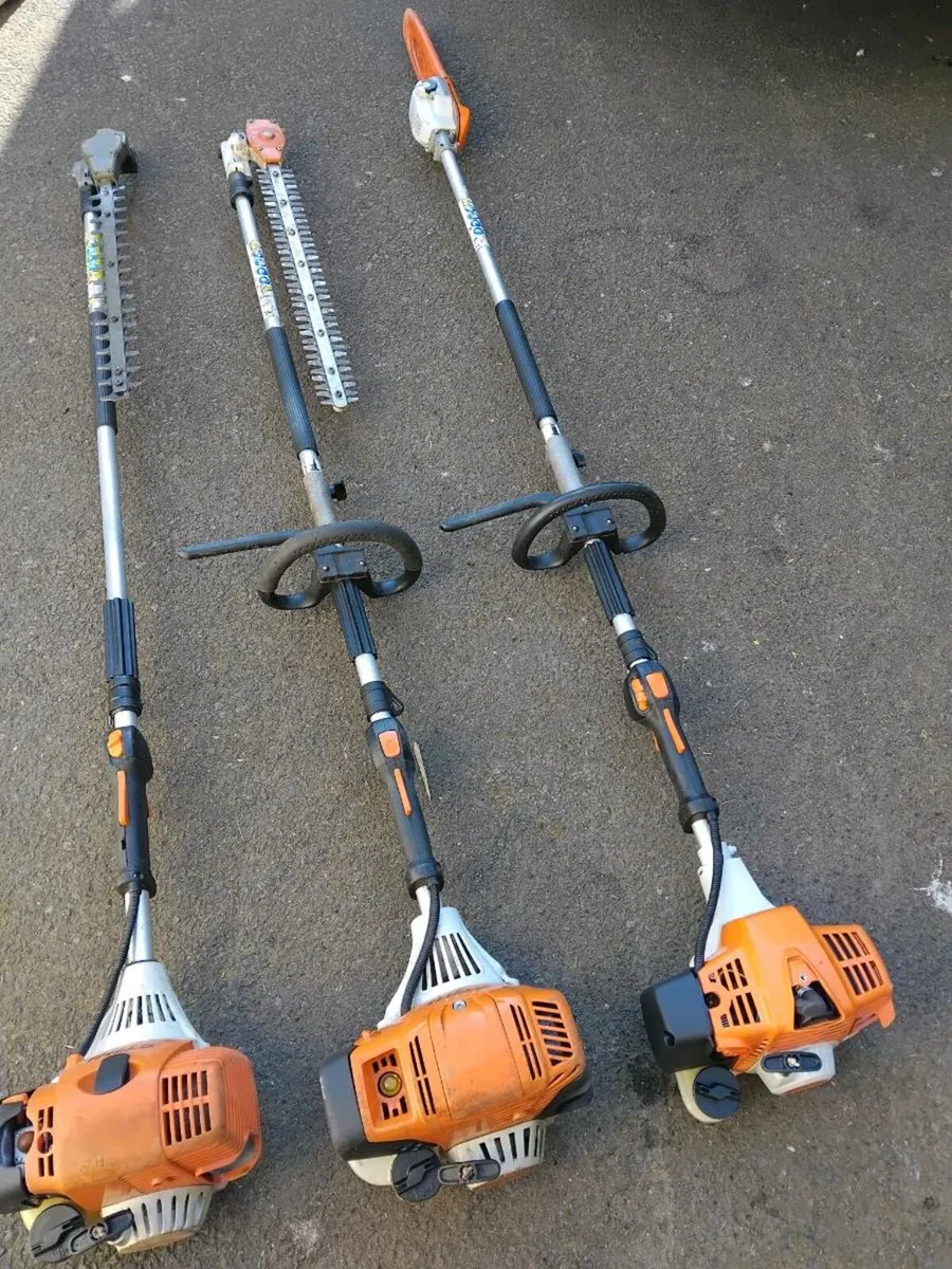 HEDGE TRIMMER - Image 1