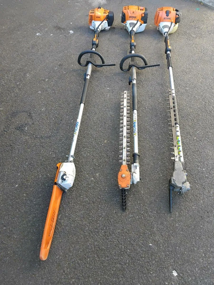HEDGE TRIMMER - Image 2