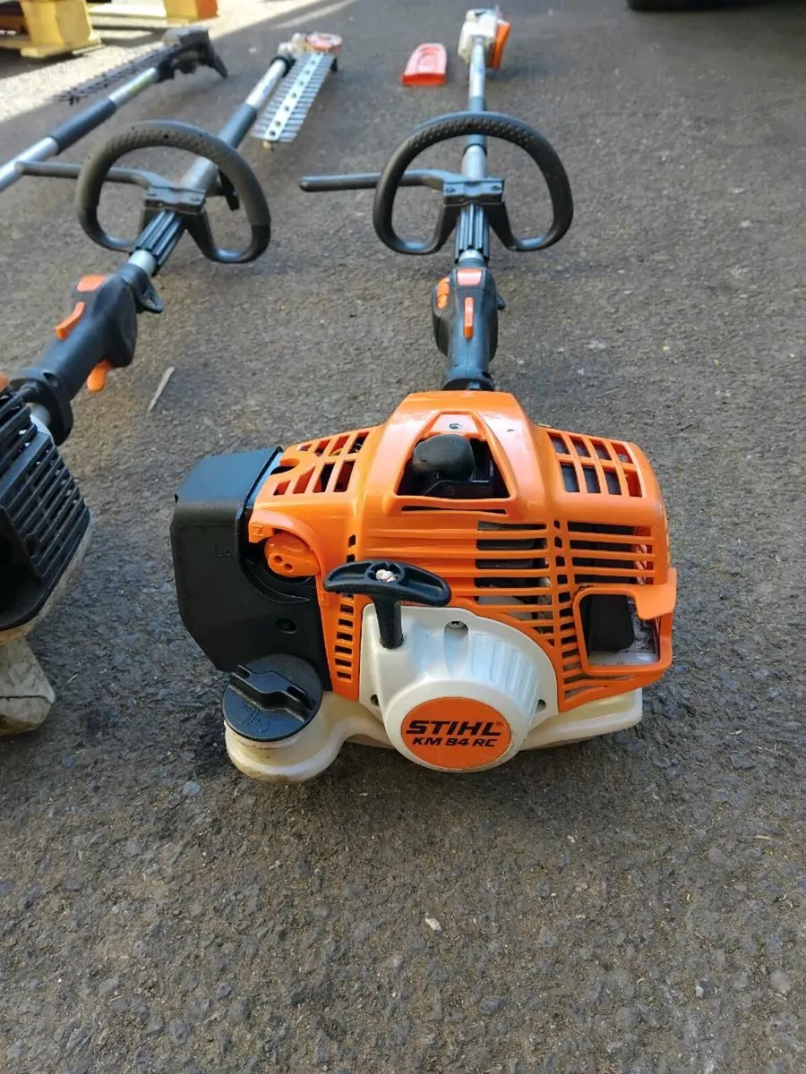 HEDGE TRIMMER - Image 4
