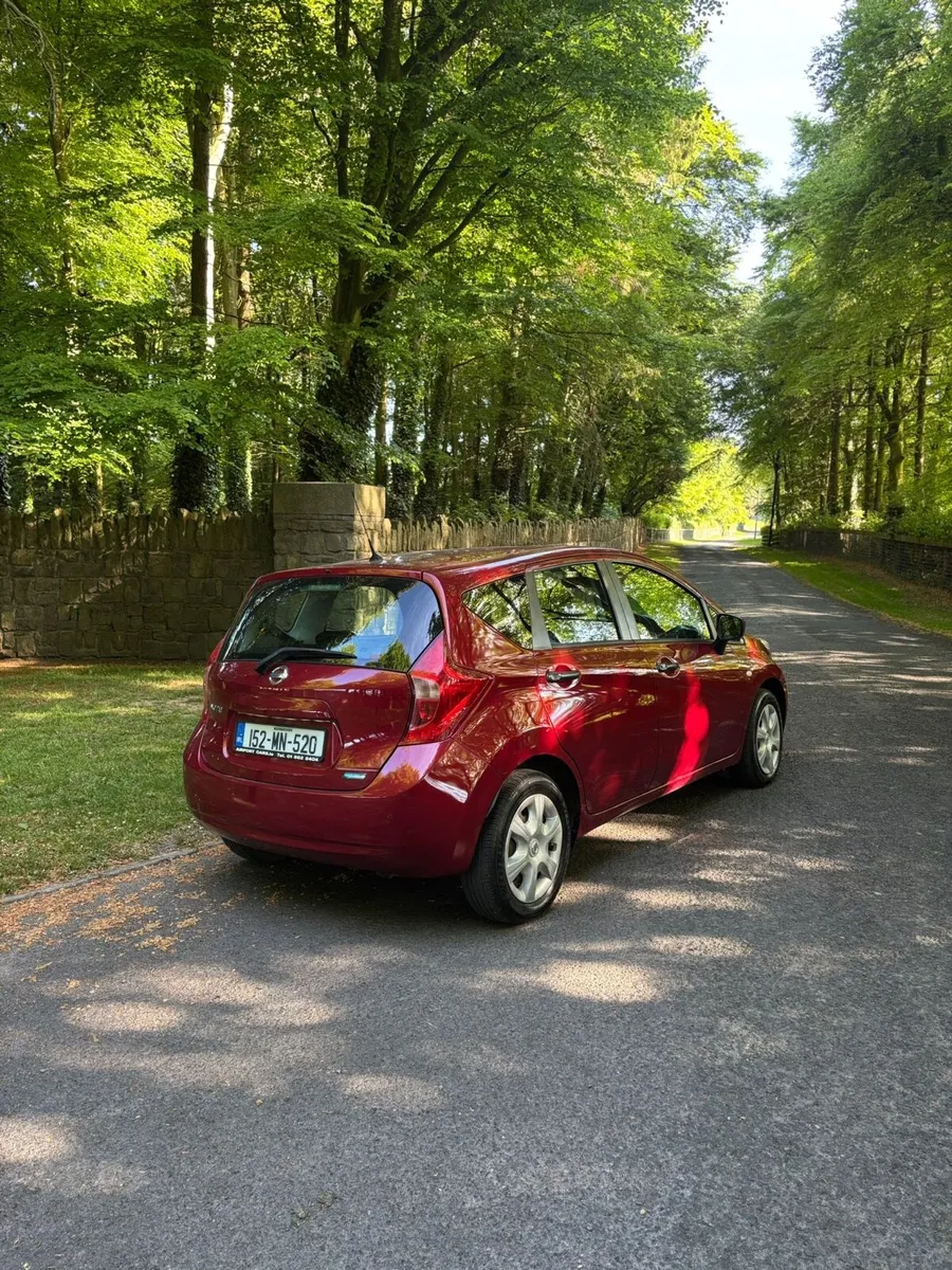 Nissan note - Image 4