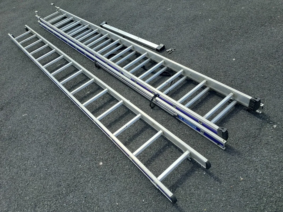 TUBESCA COMBINATION LADDER - Image 3