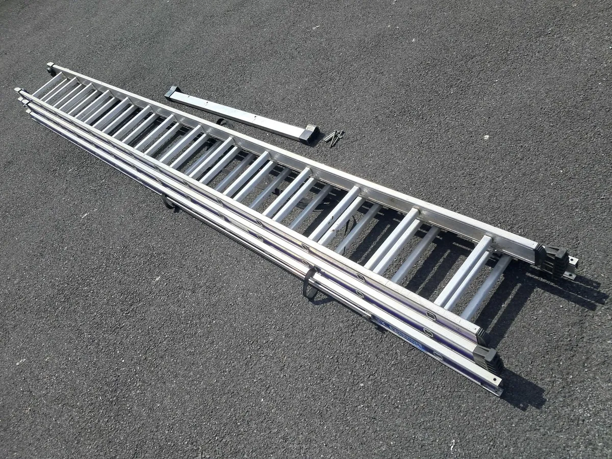 TUBESCA COMBINATION LADDER - Image 4