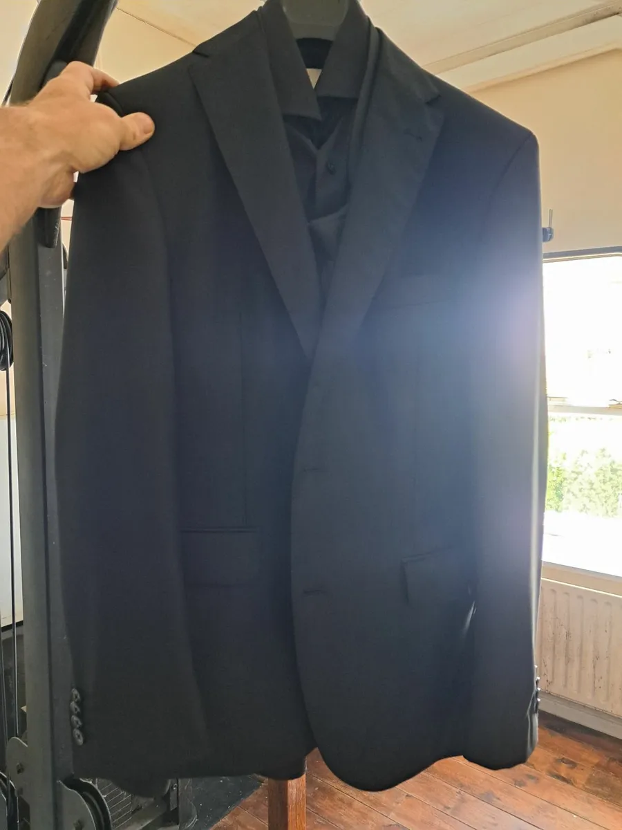 Black Suit - Image 1