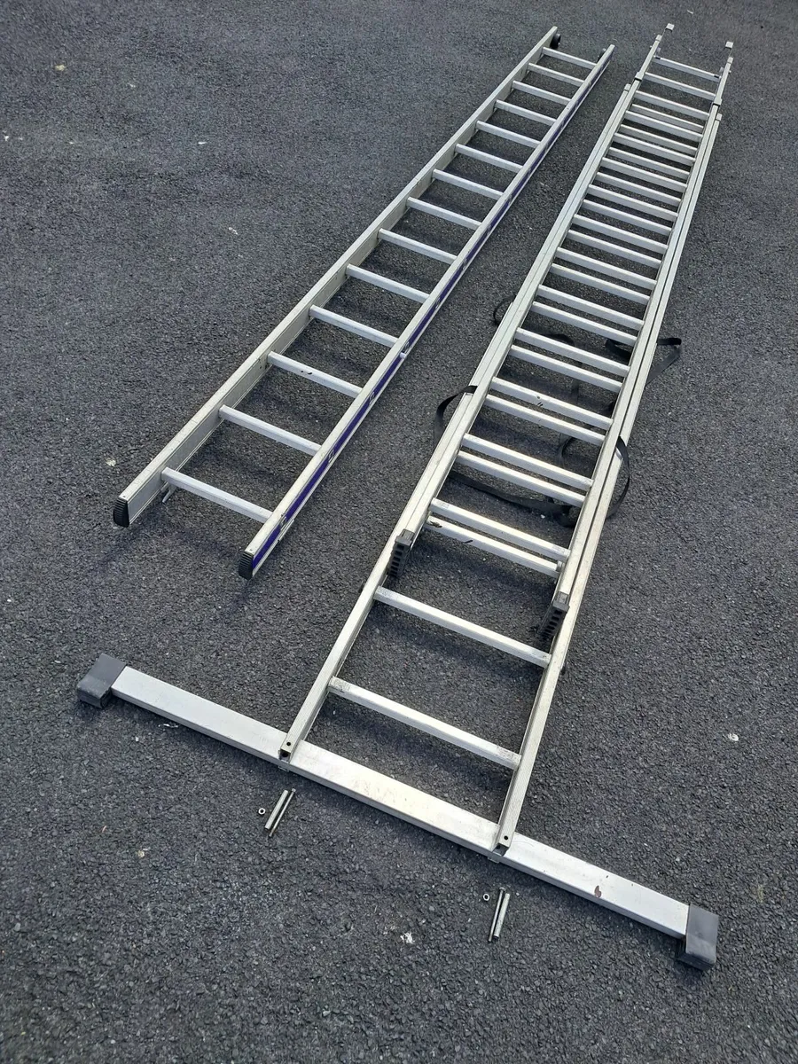 TUBESCA COMBINATION LADDER - Image 1
