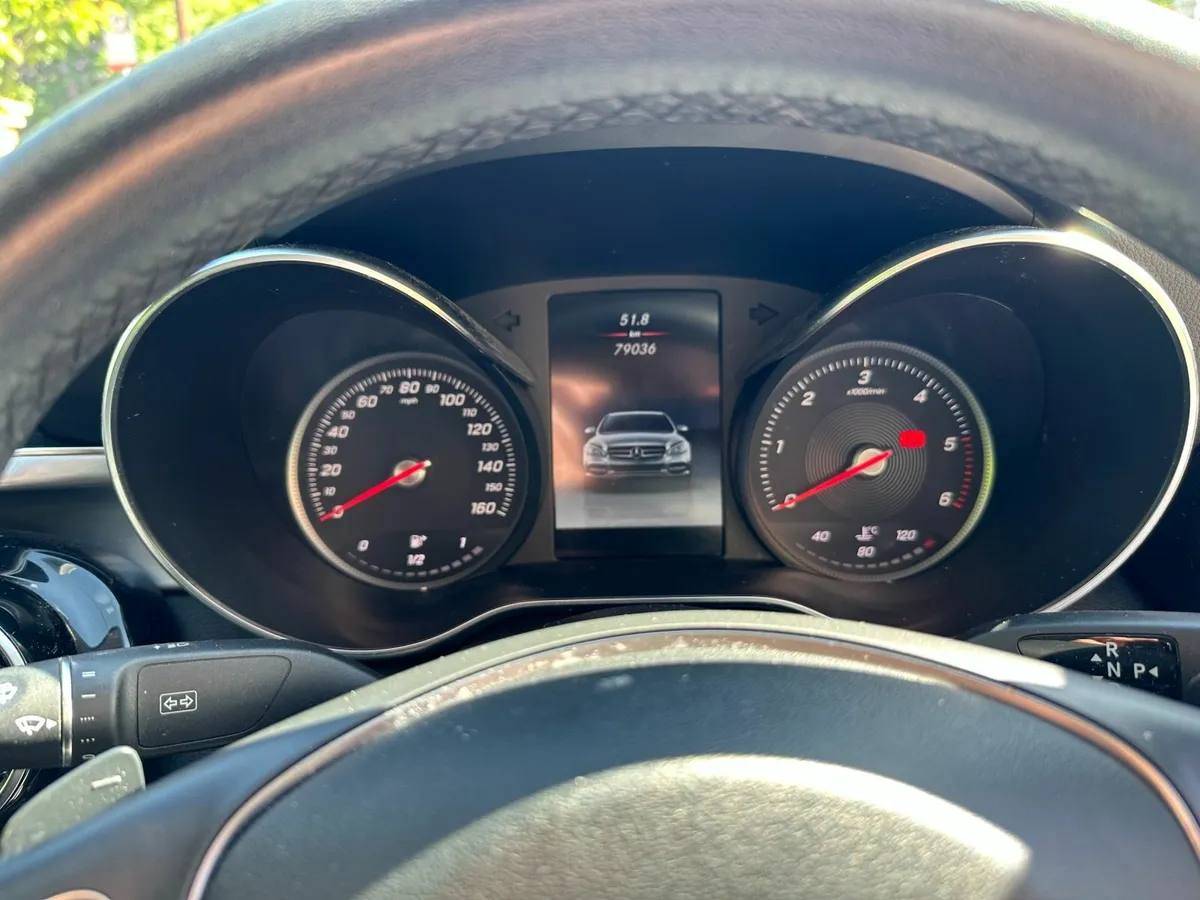 2018 Mercedes-Benz C220d Sport 4DR Auto - Image 2