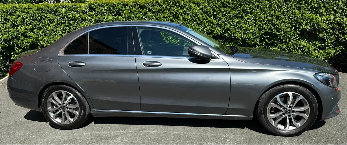 2018 Mercedes-Benz C220d Sport 4DR Auto - Image 3
