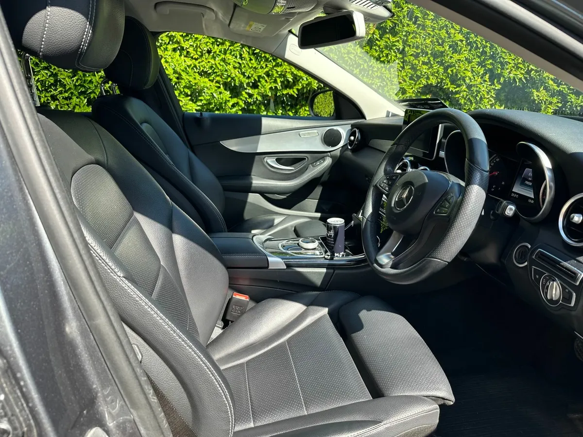 2018 Mercedes-Benz C220d Sport 4DR Auto - Image 4