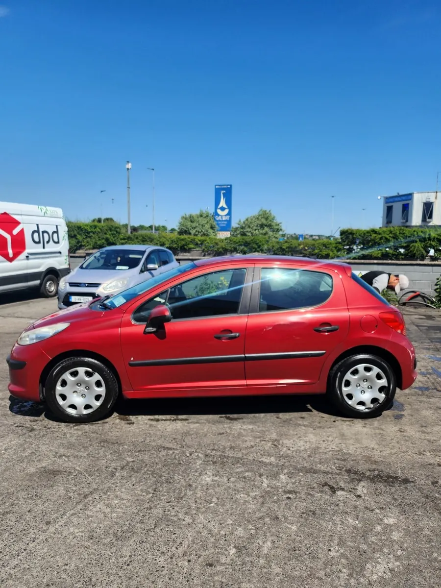 Peugeot 207 2007 - Image 2