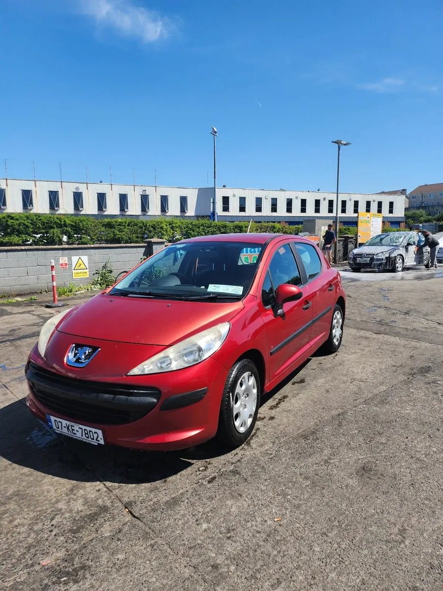 Peugeot 207 2007 - Image 3