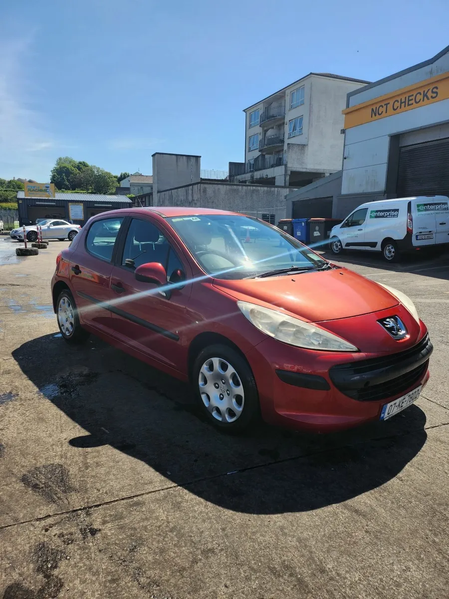 Peugeot 207 2007 - Image 1