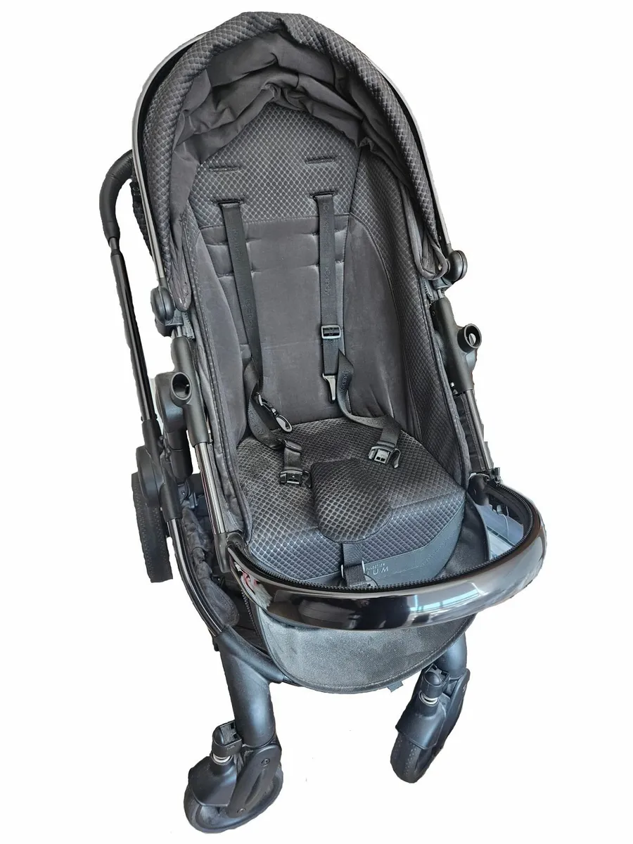Baby Buggy iCandy bought during Covid