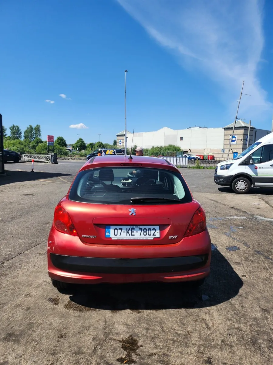 Peugeot 207 2007 - Image 4