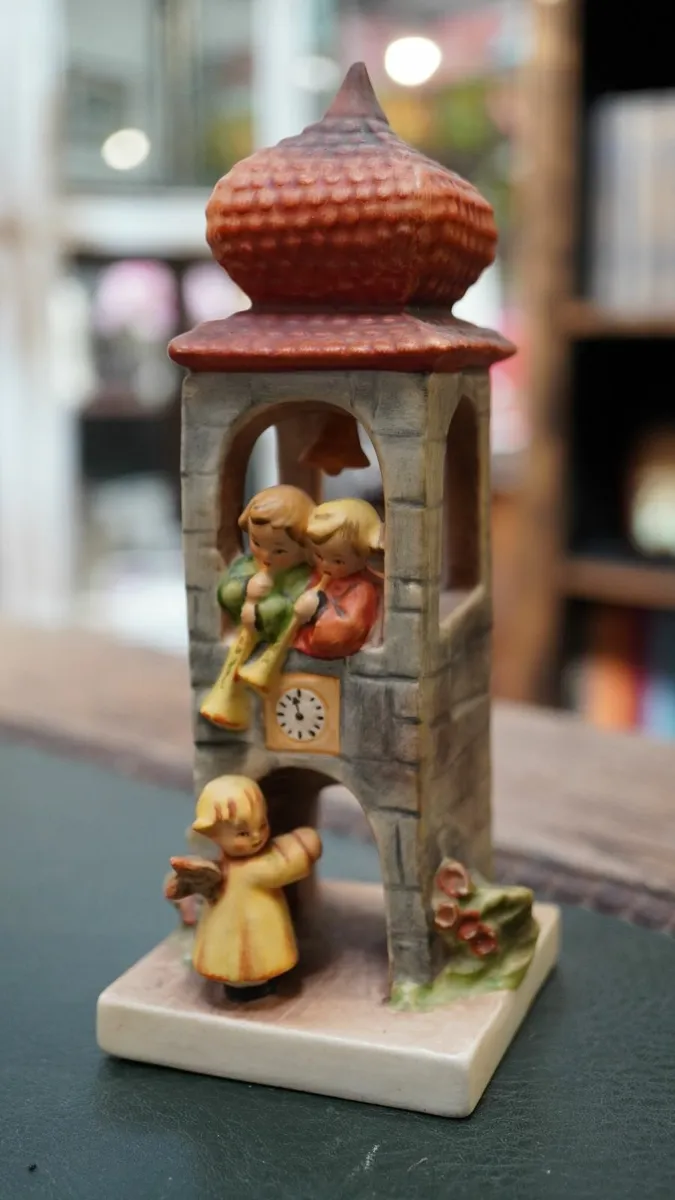 Goebel Hummel Figurine - Whitsuntide - Image 2